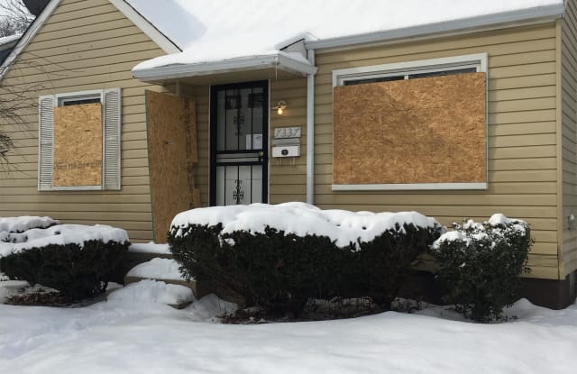 7337 Chatham - 7337 Chatham Street, Detroit, MI 48239