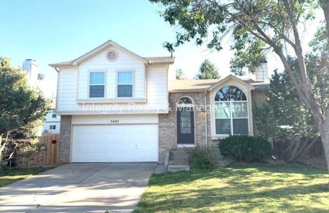 5407 E Courtney Ave - 5407 East Courtney Avenue, Castle Rock, CO 80104