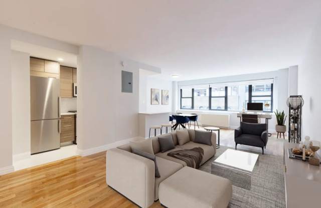 141 East 33rd St. - 141 East 33rd Street, New York City, NY 10016