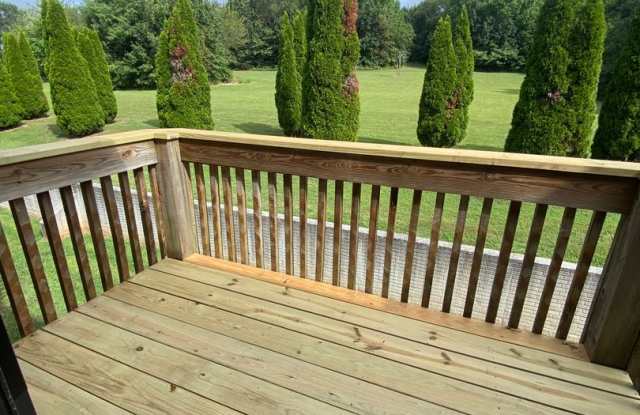 2 bedroom 1 bath apartment  Cedar Hills Apartments Gallery 3