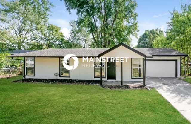 607 Hamblen Road - 607 Hamblen Road, Greenwood, MO 64034