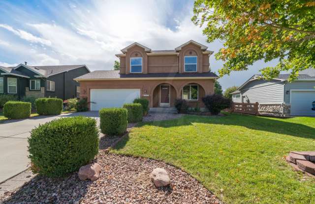 4 Bedroom Home in Barnstormers Landing - 5113 Barnstormers Avenue, Security-Widefield, CO 80911