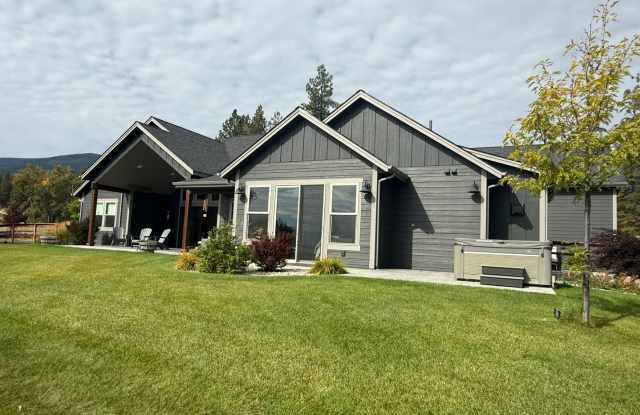 Luxury Fully Furnished Home for Rent — Florence, Montana Gallery 4