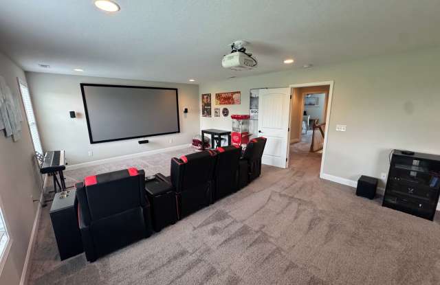 Ultimate Resort-Style Living with Incredible Views and a Private Media Room Gallery 4