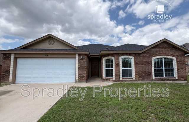 108 McFaddan Ln - 108 McFaddan Lane, Temple, TX 76502