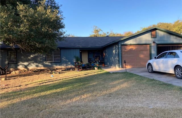 713 Allen Street - 713 Allen Street, San Marcos, TX 78666