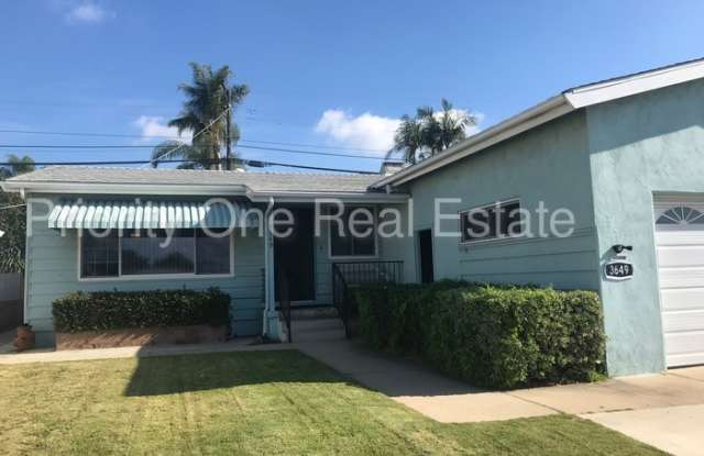 3649 Antiem Street - 3649 Antiem Street, San Diego, CA 92111