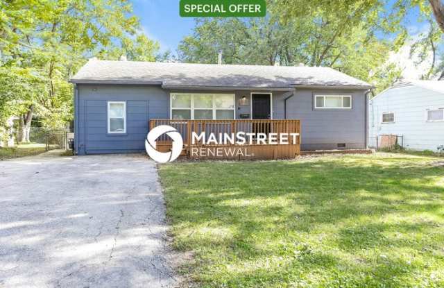 11423 Palmer Avenue - 11423 Palmer Avenue, Kansas City, MO 64134 11423 Palmer Avenue - 11423 Palmer Avenue, Kansas City, MO 64134