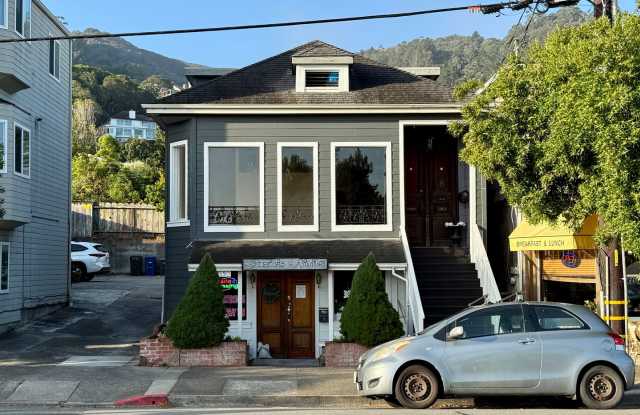 Gorgeous studio for rent in Sausalito! photos photos