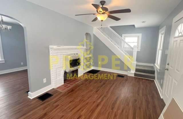 2 bedrooms 1 bathroom house - 65 Arlington Avenue, Dayton, OH 45417