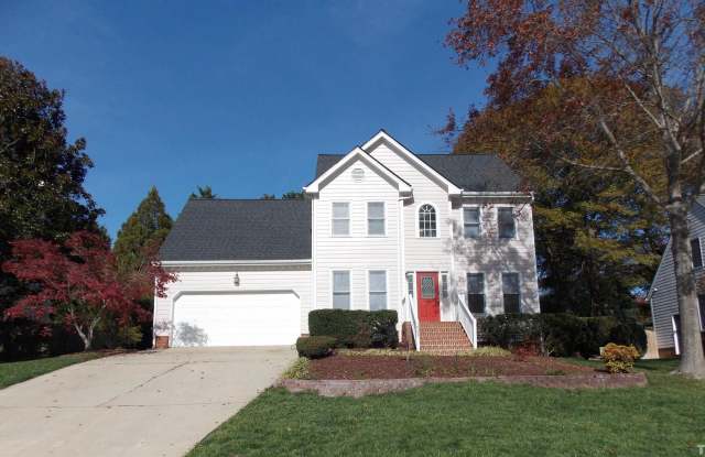 1905 Castleburg Drive - 1905 Castleburg Drive, Apex, NC 27523