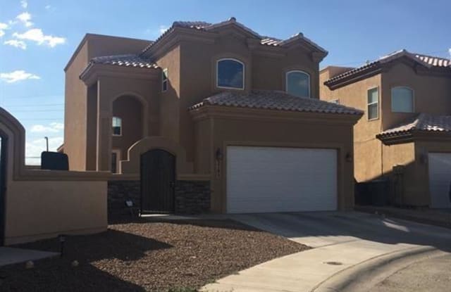 3785 Coco Palm Drive - 3785 Coco Palm, El Paso, TX 79936