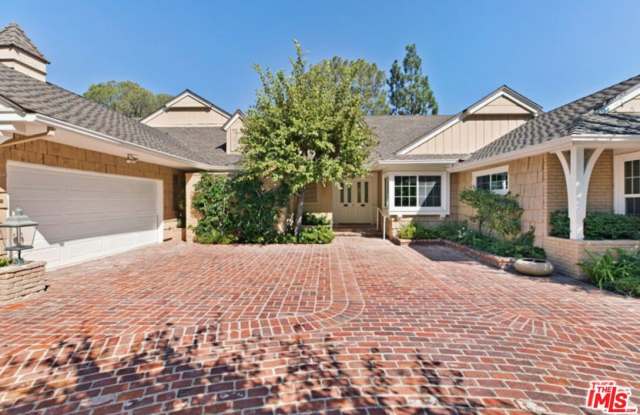1052 Marilyn Dr - 1052 Marilyn Drive, Beverly Hills, CA 90210
