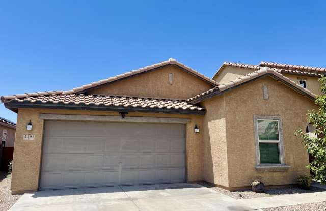 5201 E Fairy Duster Drive - 5201 East Fairy Duster Drive, Pima County, AZ 85756