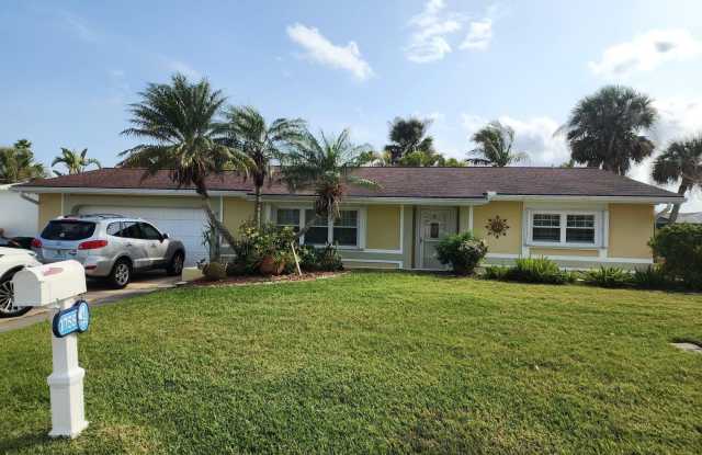 1755 S Harbor Drive - 1755 South Harbor Drive, Merritt Island, FL 32952