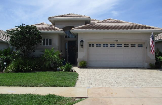 563 Newhall Lane - 563 Newhall Lane, DeBary, FL 32713