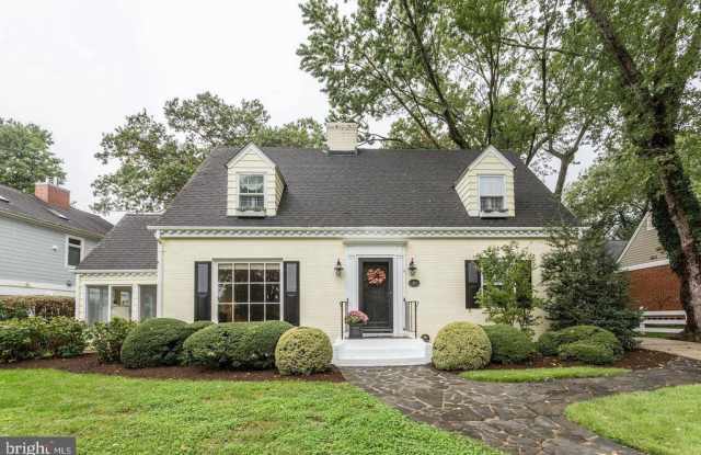 1922 HARWOOD RD - 1922 Harwood Road, Anne Arundel County, MD 21409