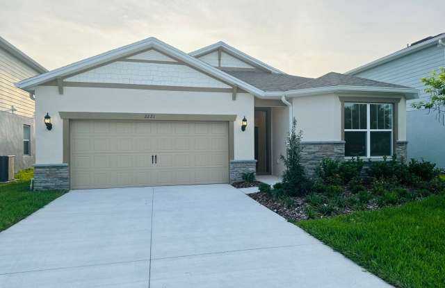 Welcome to this BRAND NEW 4-bedroom, 2-bathroom home located in the community of Canopy Terrace photos photos