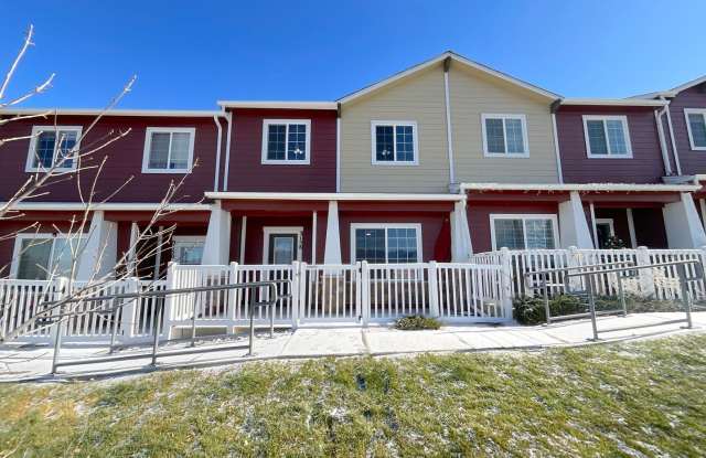 3 Bedroom Townhome Available Near Hancock Expy  S Powers Blvd! - 3158 Wild Peregrine View, Colorado Springs, CO 80916