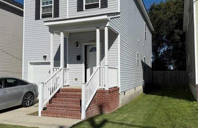 1006 Carolina Street - 1006 Carolina Street, Hampton, VA 23669