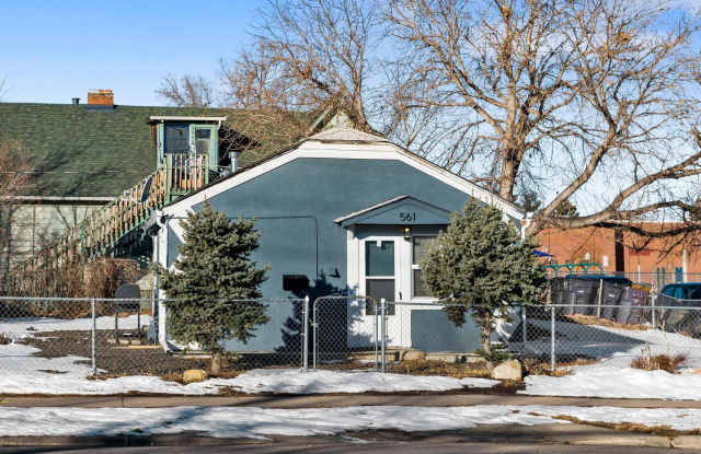 Charming 1BD/1BA ADU in Denver’s Westwood Neighborhood – Big Yard  Updated Interior photos photos
