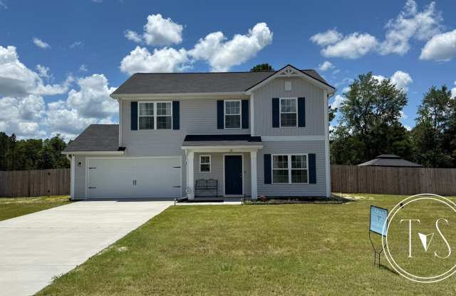 38 Sunflower Circle NE Ludowici, GA photos photos