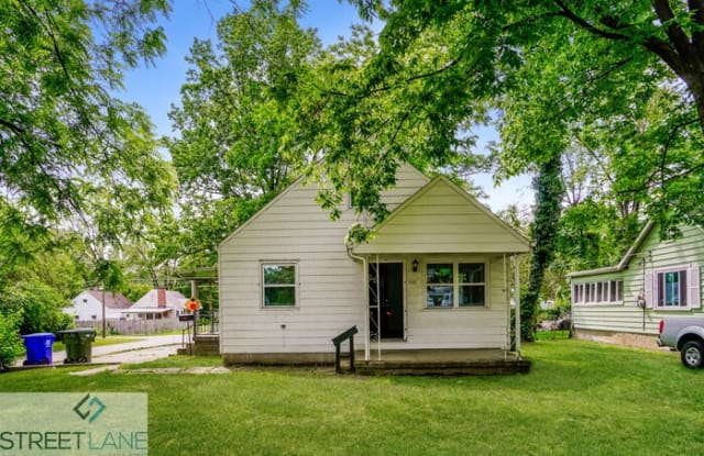 553 South Napoleon Avenue - 553 Napoleon Avenue, Columbus, OH 43213