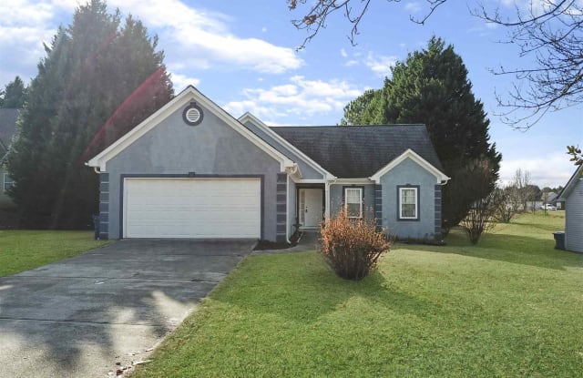 124 Burleyson dr - 124 Burleyson Drive, McDonough, GA 30253