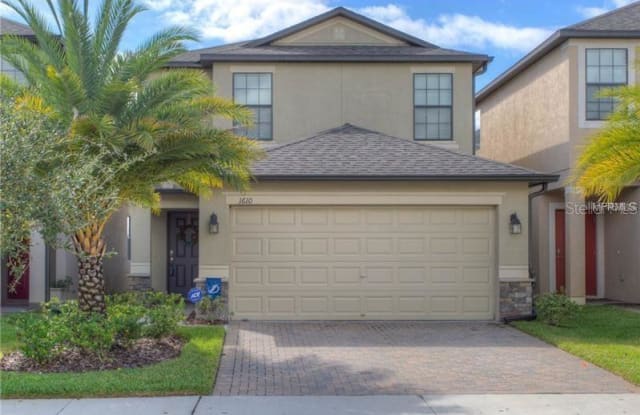 1610 ACADIA HARBOR PLACE - 1610 Acadia Harbor Place, Brandon, FL 33578