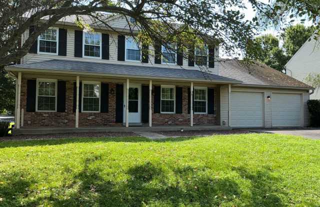 Beautiful 4BR 2.5BA corner lot Colonial with 2 car garage photos photos