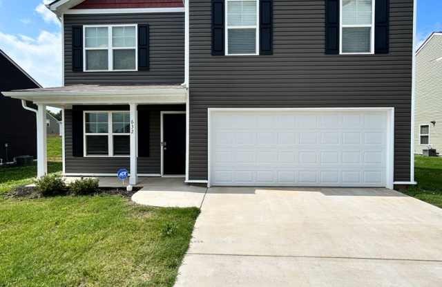 632 Clay Dr, Talbott, TN 37787 - 632 Clay Drive, Jefferson County, TN 37877
