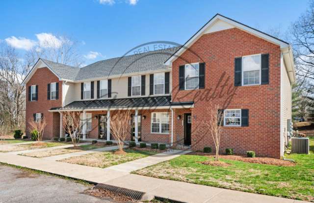 Two Bedroom, Two Story Townhouse located in the Scarborough Village Community of Fairview! photos photos