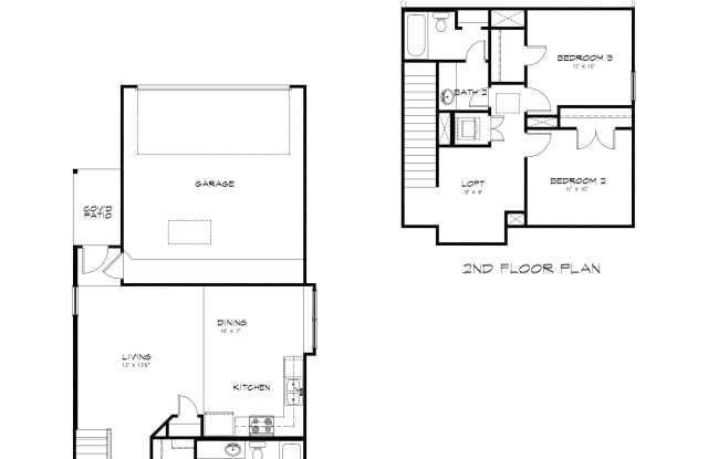 5608 Willamette Dr. - 5608 Willamette Dr, Fort Worth, TX 76119