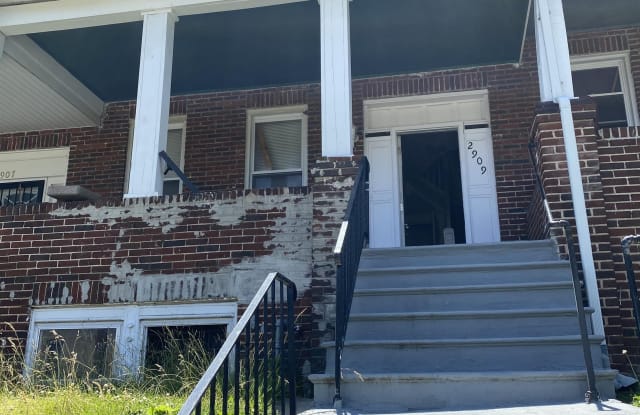 2909 Presbury Street - 1 - 2909 Presbury Street, Baltimore, MD 21216