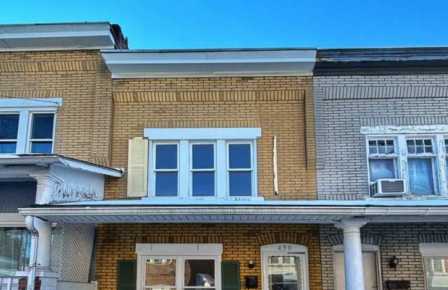 Charming 3-Bedroom Home with Outdoor Space in the Heart of Allentown photos photos Charming 3-Bedroom Home with Outdoor Space in the Heart of Allentown photos photos