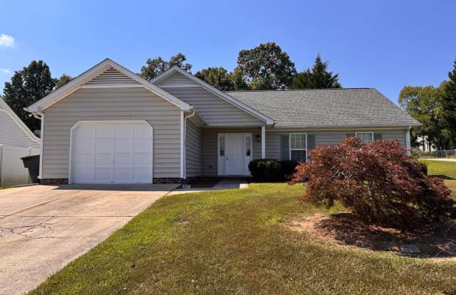 3BR 2BA One Story Home with Garage photos photos