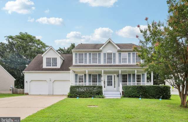 11607 RIVER MEADOWS Way - 11607 River Meadows Way, Spotsylvania County, VA 22408