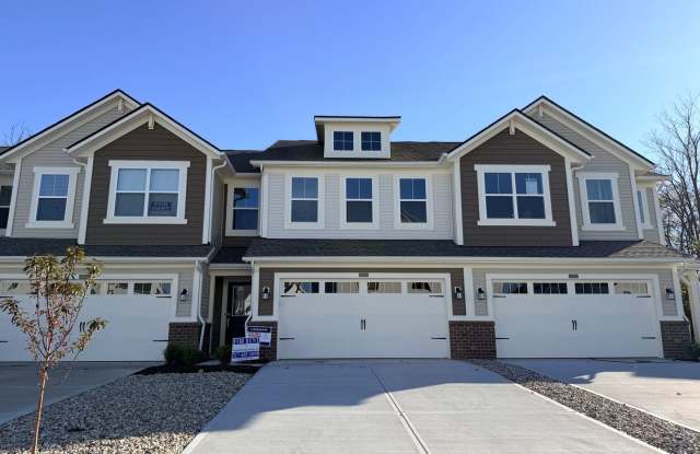 Now showing this 3BR, 2 1/2 BA home located at 7657 Marin Pkwy, Cumberland, IN - 7657 Marin Parkway, Cumberland, IN 46229