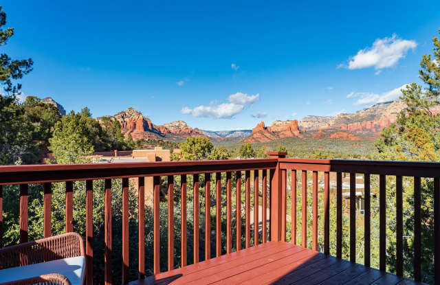 Best Panoramic Views in Sedona, Hot Tub + Firepit! Gallery 3