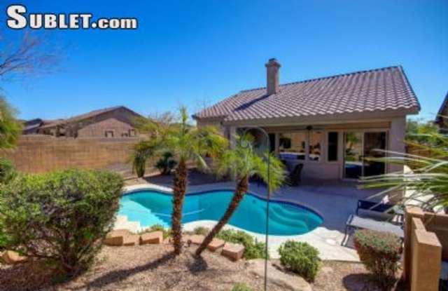 10256 Hillery Drive - 10256 East Hillery Drive, Scottsdale, AZ 85255