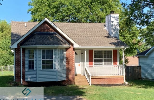 1437 Mohawk Trail - 1437 Mohawk Trail, Nashville, TN 37115