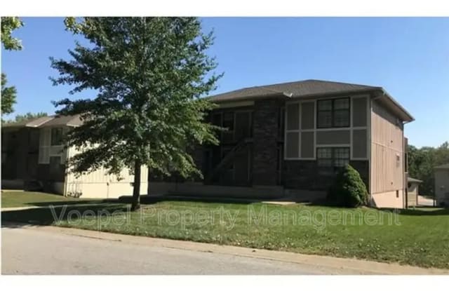 3302 NW Mill Drive - 3302 Northwest Mill Drive, Blue Springs, MO 64015