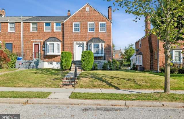 8308 LOCH RAVEN Boulevard - 8308 Loch Raven Boulevard, Towson, MD 21286