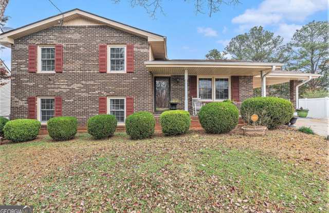 1913 Amberwood Court - 1913 Amberwood Court, Spalding County, GA 30223