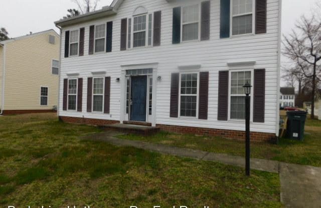 5429 Stone Lane - 5429 Stone Lane, Henrico County, VA 23227
