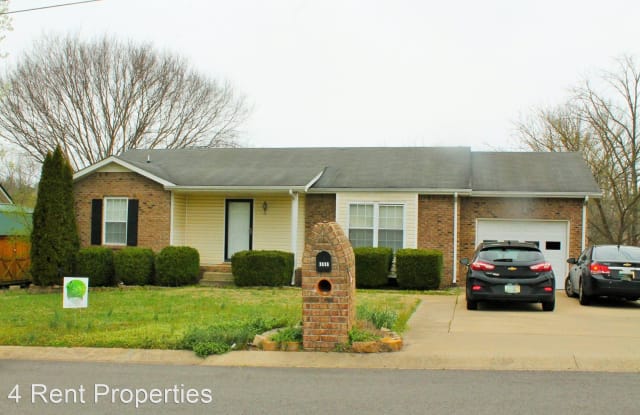 1416 Buchanon Dr. - 1416 Buchanan Drive, Clarksville, TN 37042