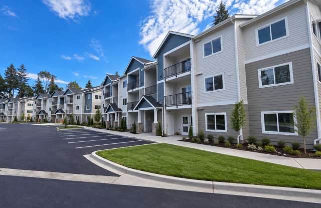 BRAND NEW!! Two Bedroom, Two Bath (ADA) Gallery 4