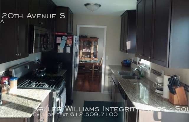 8731 20th Avenue S - 8731 20th Avenue South, Bloomington, MN 55425