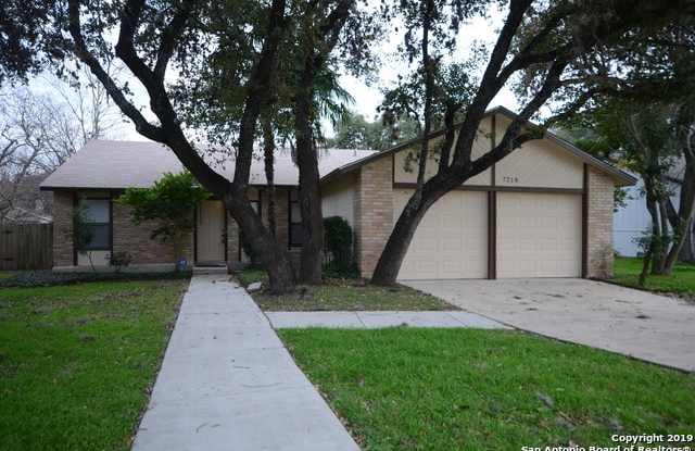 7218 Gallery Ridge - 7218 Gallery Ridge, San Antonio, TX 78250