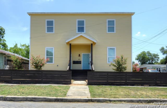 432 S OLIVE ST - 432 South Olive Street, San Antonio, TX 78203